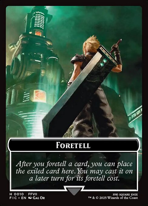 Foretell (TFIC 10)