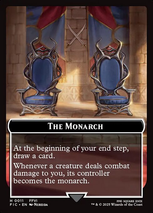 The Monarch (TFIC 11)