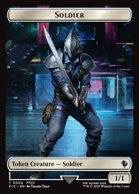 Soldier (TFIC 2)