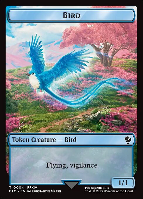 Bird (TFIC 4)