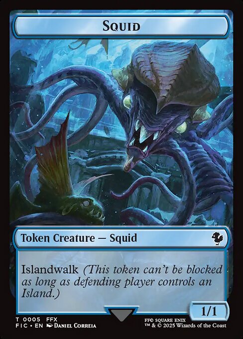 Squid (TFIC 5)