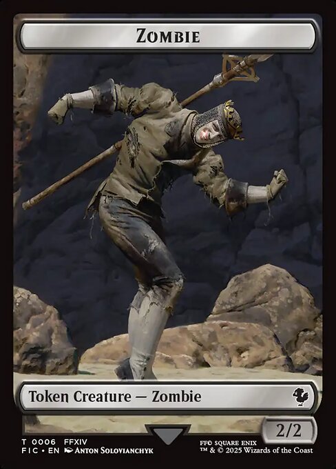 Zombie (TFIC 6)