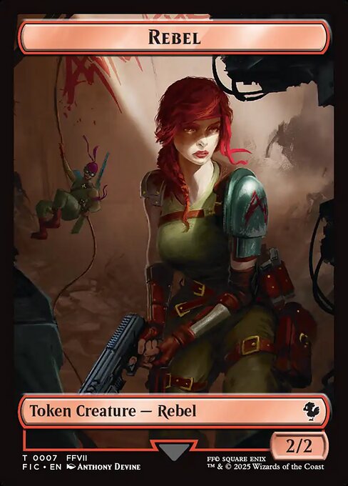 Rebel (TFIC 7)