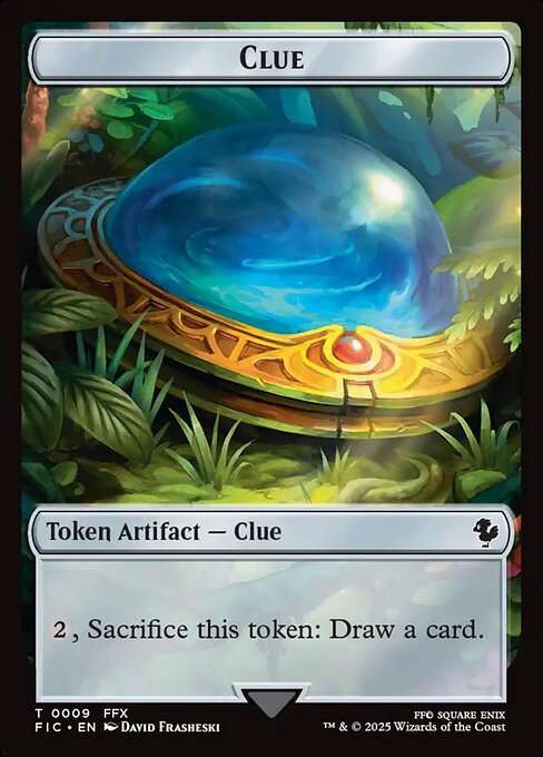 Clue (TFIC 9)