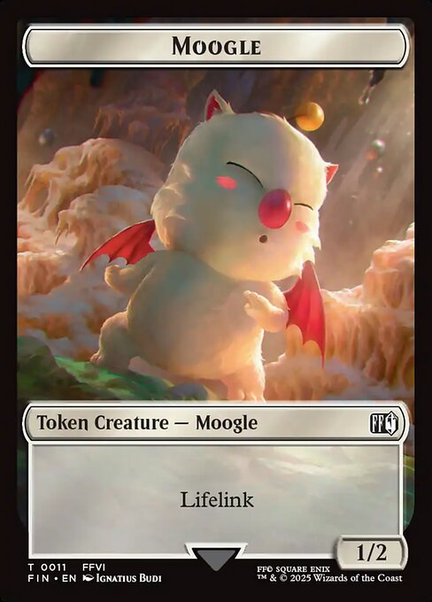 Moogle (TFIN 11)