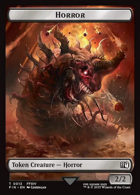 Horror (TFIN 13)