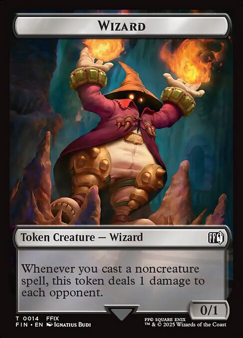 Wizard (TFIN 14)