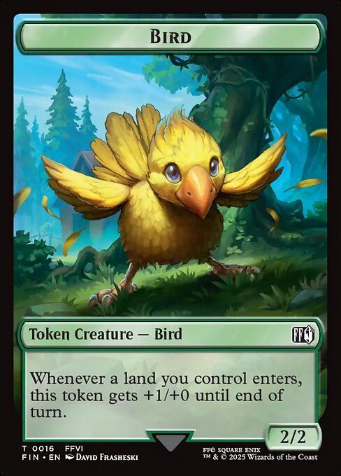 Bird (TFIN 16)