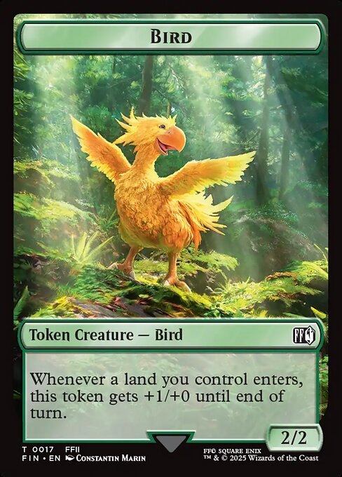 Bird (TFIN 17)