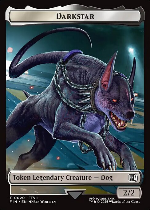 Darkstar (TFIN 20)