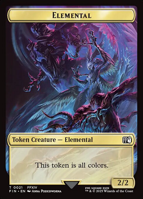 Elemental (TFIN 21)