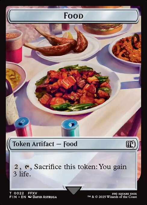 Food (TFIN 22)