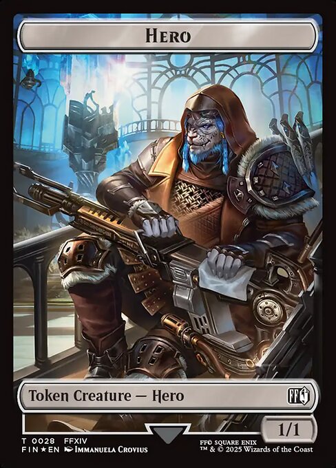 Hero (TFIN 28)