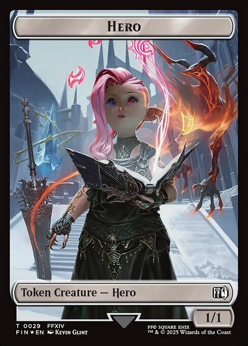 Hero (TFIN 29)