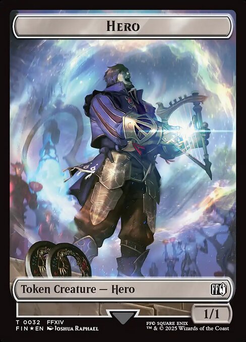 Hero (TFIN 32)