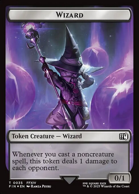 Wizard (TFIN 35)