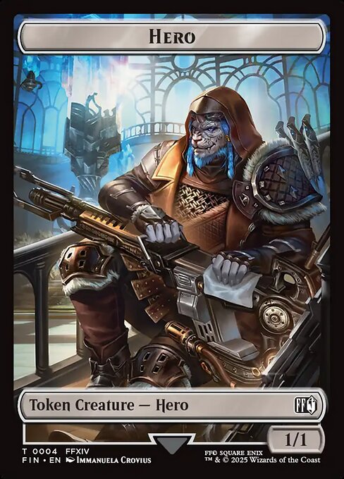 Hero (TFIN 4)