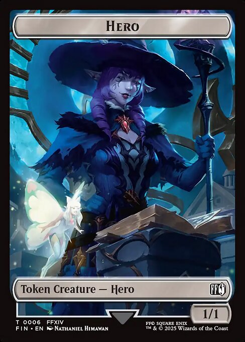 Hero (TFIN 6)