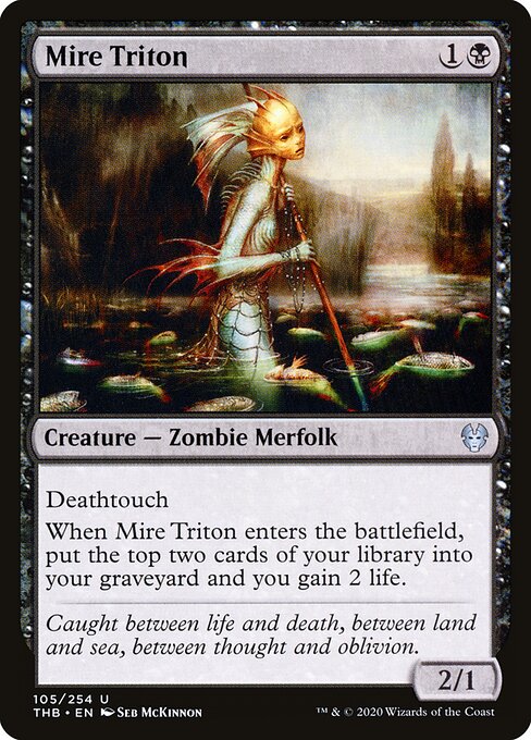 Mire Triton (THB 105)