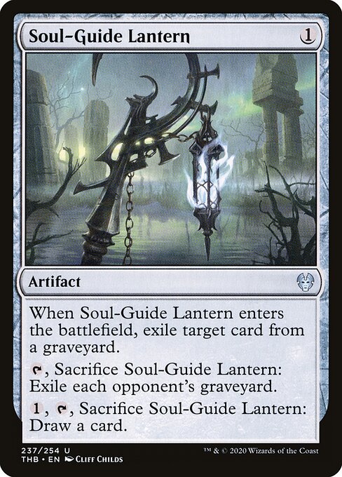 Soul-Guide Lantern (THB 237)