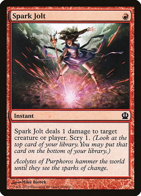 Spark Jolt (THS 140)