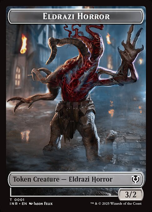 Eldrazi Horror (TINR 1)