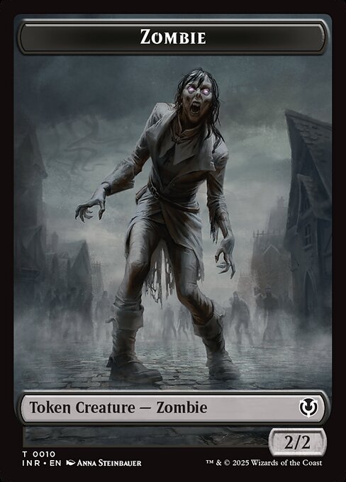 Zombie (TINR 10)