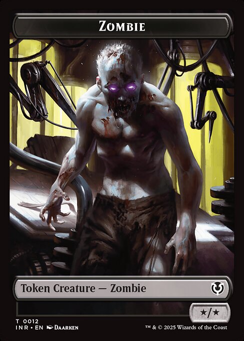 Zombie (TINR 12)