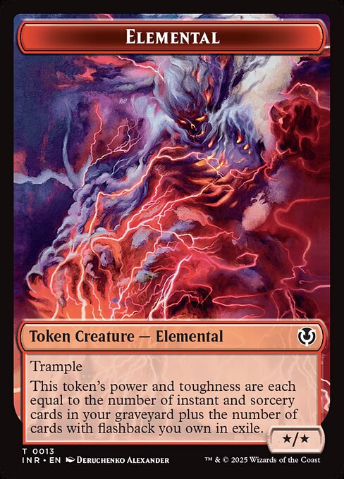 Elemental (TINR 13)