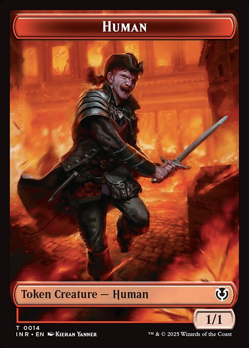Human (TINR 14)