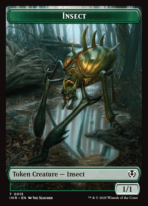Insect (TINR 15)