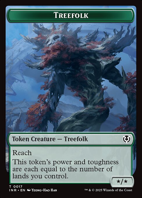 Treefolk (TINR 17)