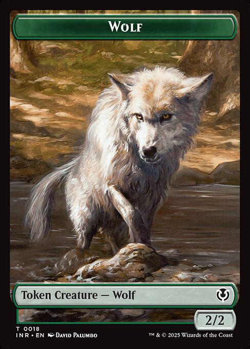 Wolf (TINR 18)