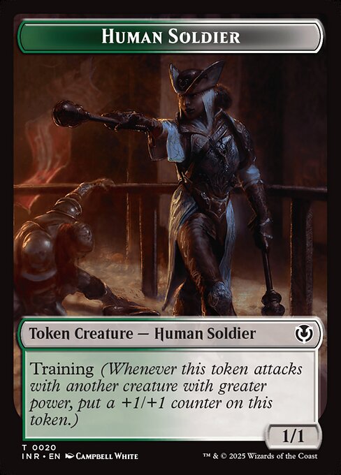 Human Soldier (TINR 20)