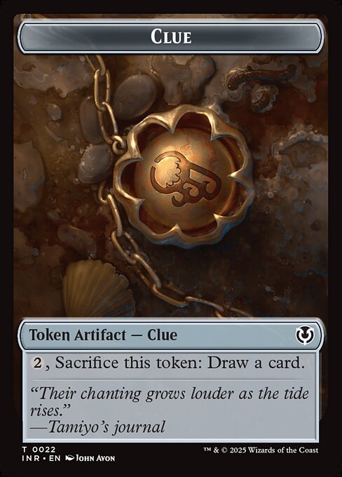 Clue (TINR 22)