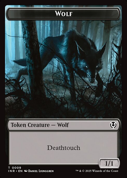 Wolf (TINR 9)