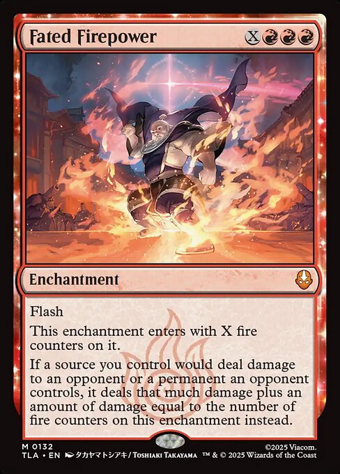 Fated Firepower (TLA 132)