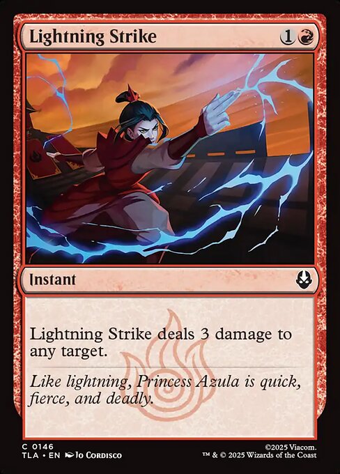 Lightning Strike (TLA 146)