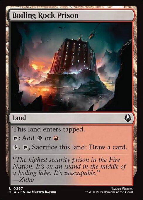 Boiling Rock Prison (TLA 267)