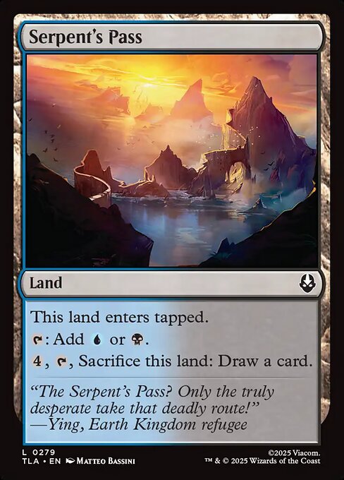 Serpent's Pass (TLA 279)