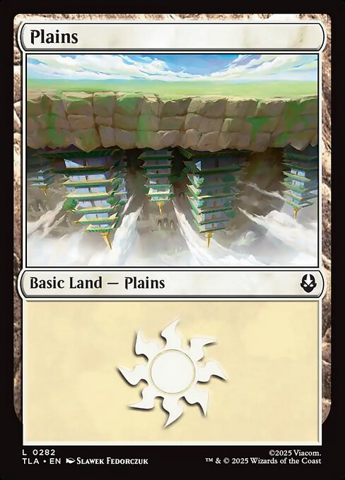 Plains (TLA 282)