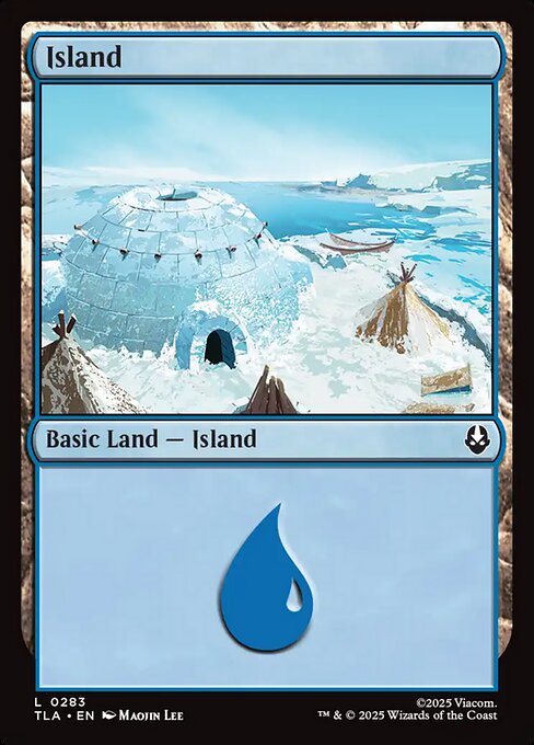 Island (TLA 283)