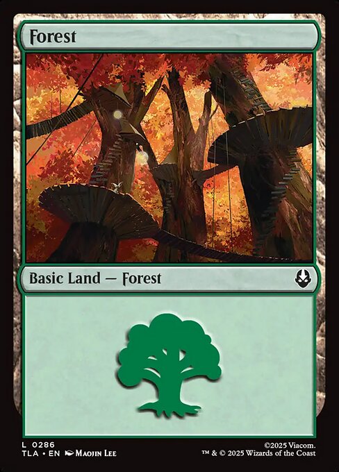 Forest (TLA 286)