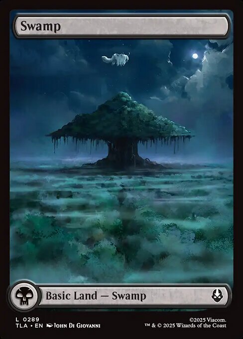 Swamp (TLA 289)