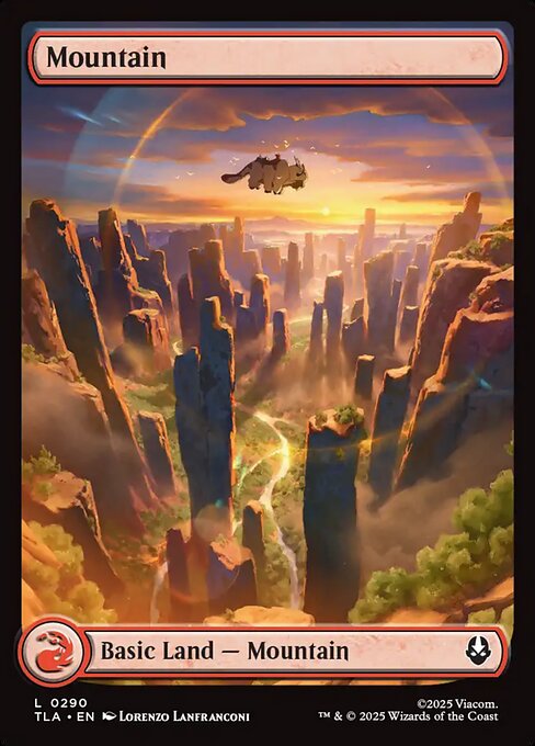 Mountain (TLA 290)