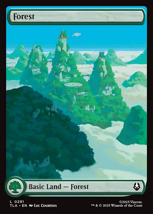 Forest (TLA 291)