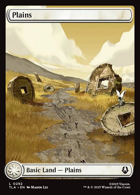 Plains (TLA 292)