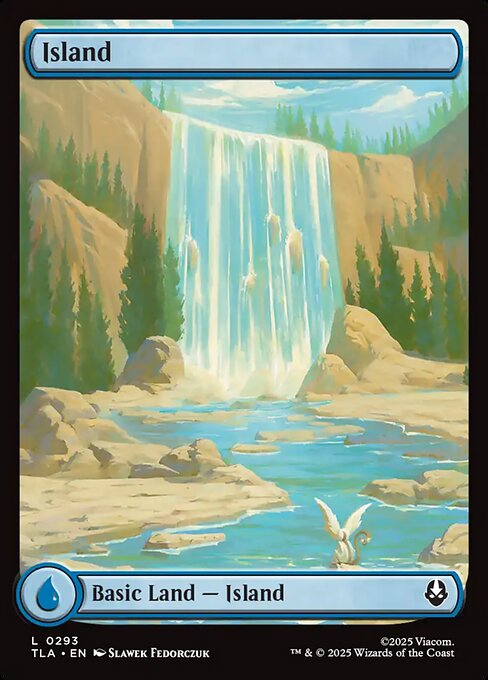 Island (TLA 293)