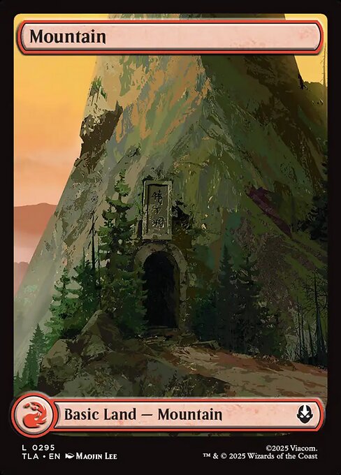 Mountain (TLA 295)