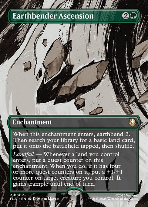 Earthbender Ascension (TLA 307)